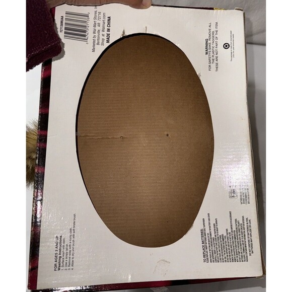 100th Anniversary of The Teddy Bear Limited Edition Plush Roosevelt - Picture 6 of 9